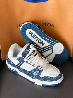 Lv trainer men sneaker