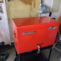 Snap On Vintage Tool Box 9 drawers