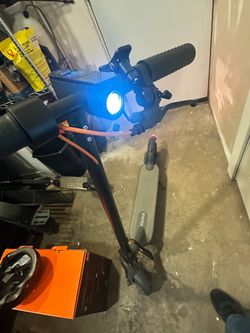 Voplam e scooter