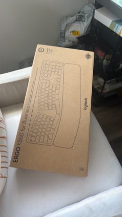 Keyboard ERGO K860 Logitech