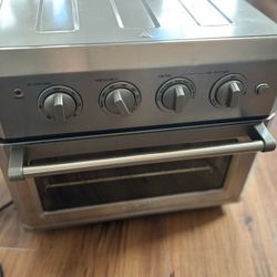 Cuisinart Air Fryer/Toaster Oven 