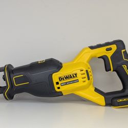 Dewalt Sawzall DCS382 - 120$ New