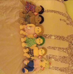 TY Beanie Kids