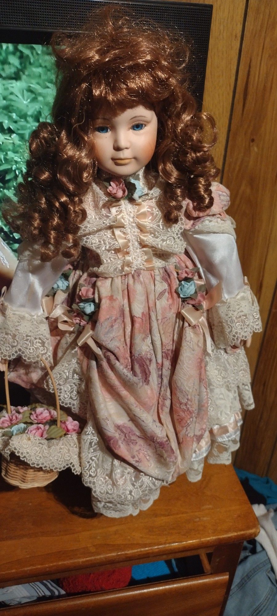 I Need To Know What Kind Doll Is This Can Someone Tell Me 