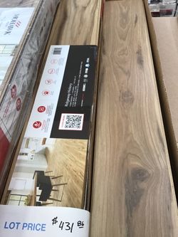 1,668 Sf Ridgeway Hickory Mohawk Laminate Flooring
