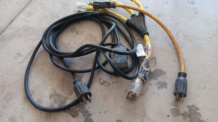 3 Way Extension Cord
