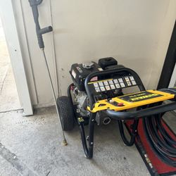 Pressure Cleaner 