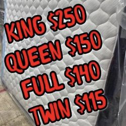‼️Truckload Of Mattresses Need Gone Asap‼️
