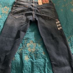 New Levi’s 511 Slim 