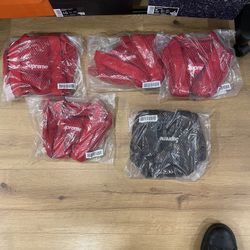 Supreme Mesh Mini Duffle Bag (SS25)