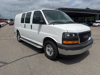 2023 GMC Savana Cargo
