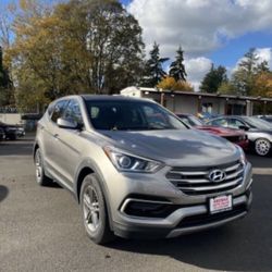 2017 Hyundai Santa FE