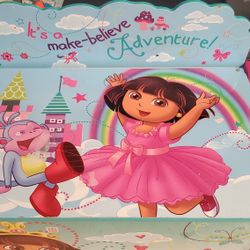 Dora The Explorer Toy Chest