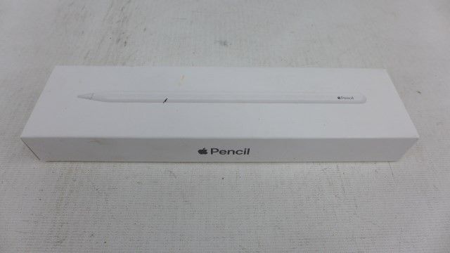 Apple Pencil 2nd Gen (A2051, MU8F2AM/A) Genuine iPad Stylus Wireless Charging