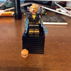 Lego Compatible Black Adam