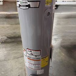ProLine 40-Gallon Water Heater