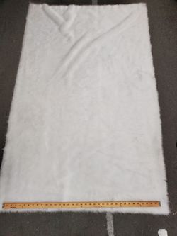 Foux Fur Fabric 60" Wide $ 18 yard