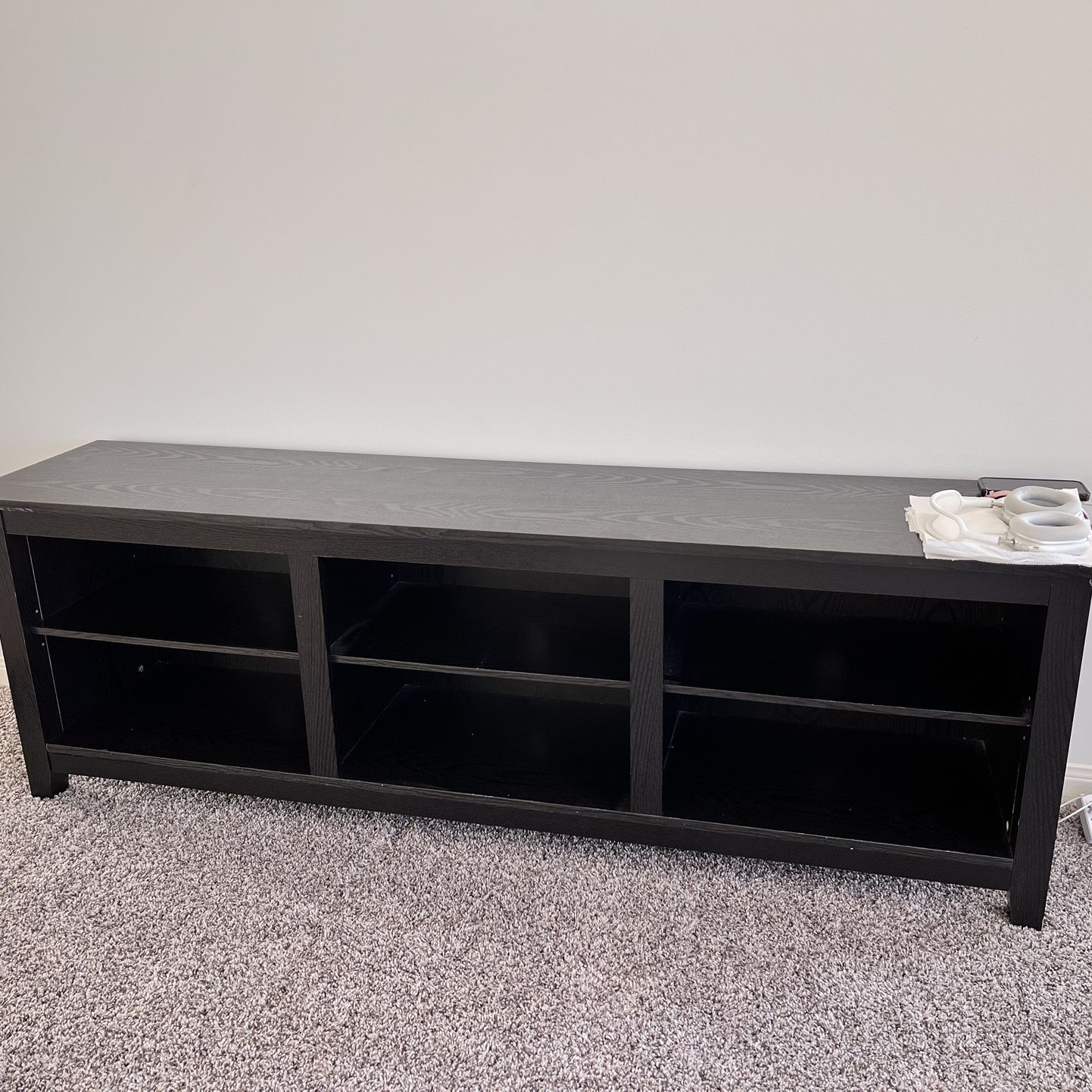Prepac Prepac Sonoma 72 inch TV Stand Black for Sale in Houston