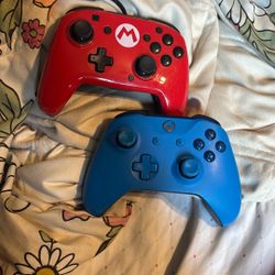 Controllers 
