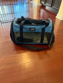 Cat/ small dog carrier