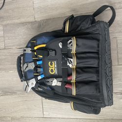 Tool Backpack 