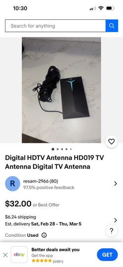 Hgtv Antenna