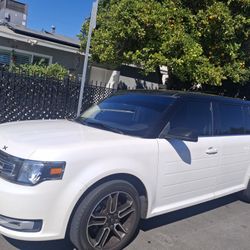 2013 Ford Flex