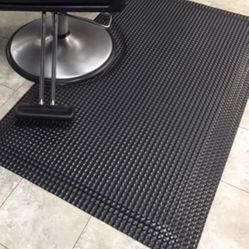 3 Hair Salon Mats