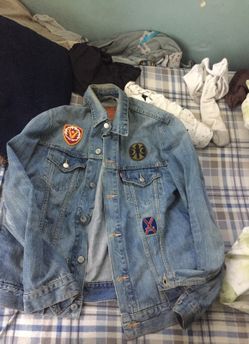 Vintage Levi's Jean Jacket