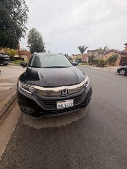 Honda hrv