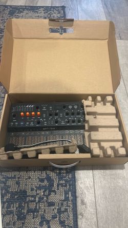 Arturia Microfreak Stellar with vocoder addon