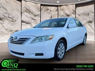 2009 Toyota Camry Hybrid