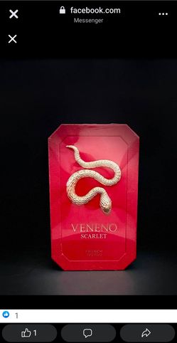 VENENO SCARLET FRENCH AVENUE