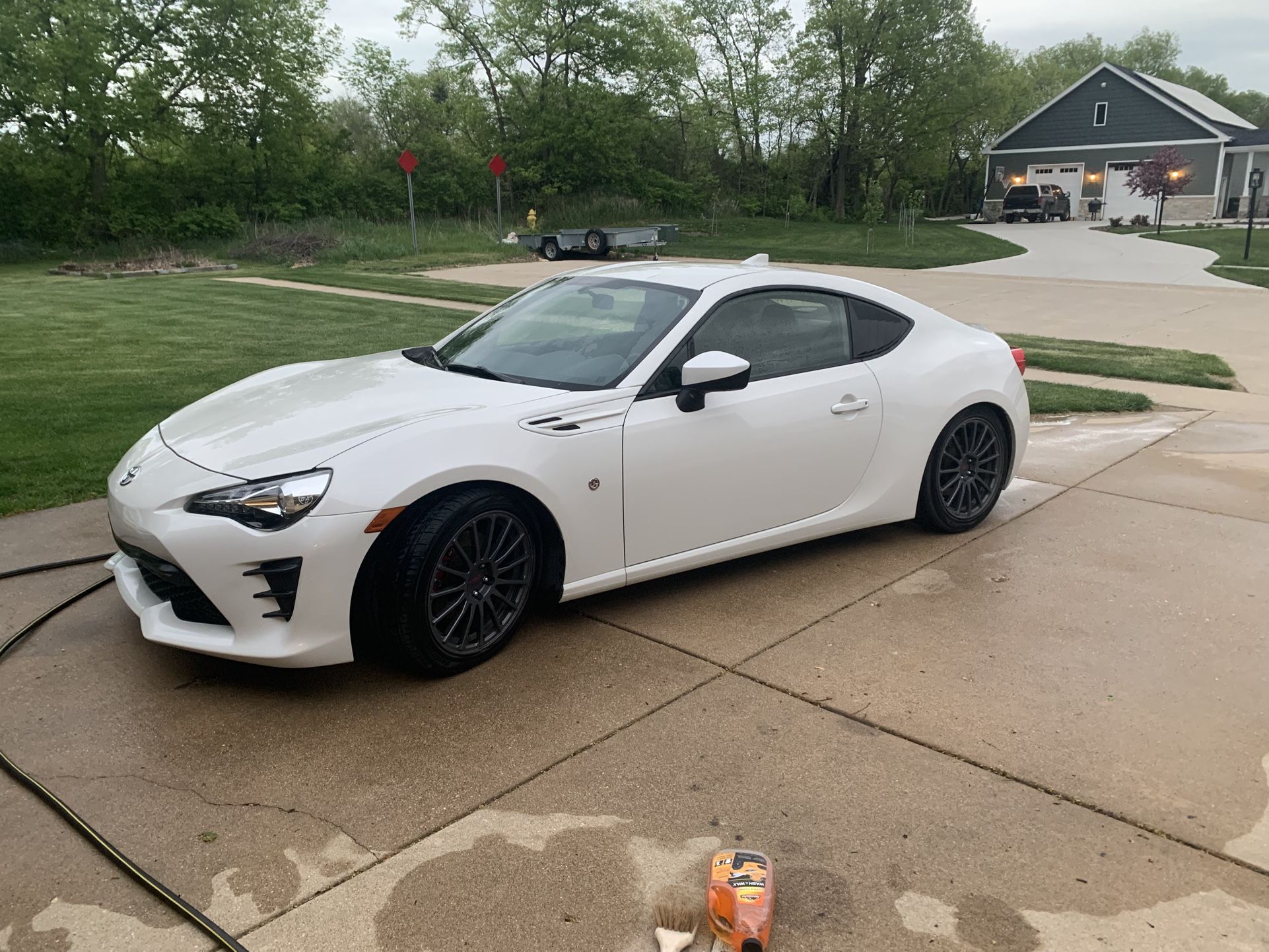 2017 Toyota 86