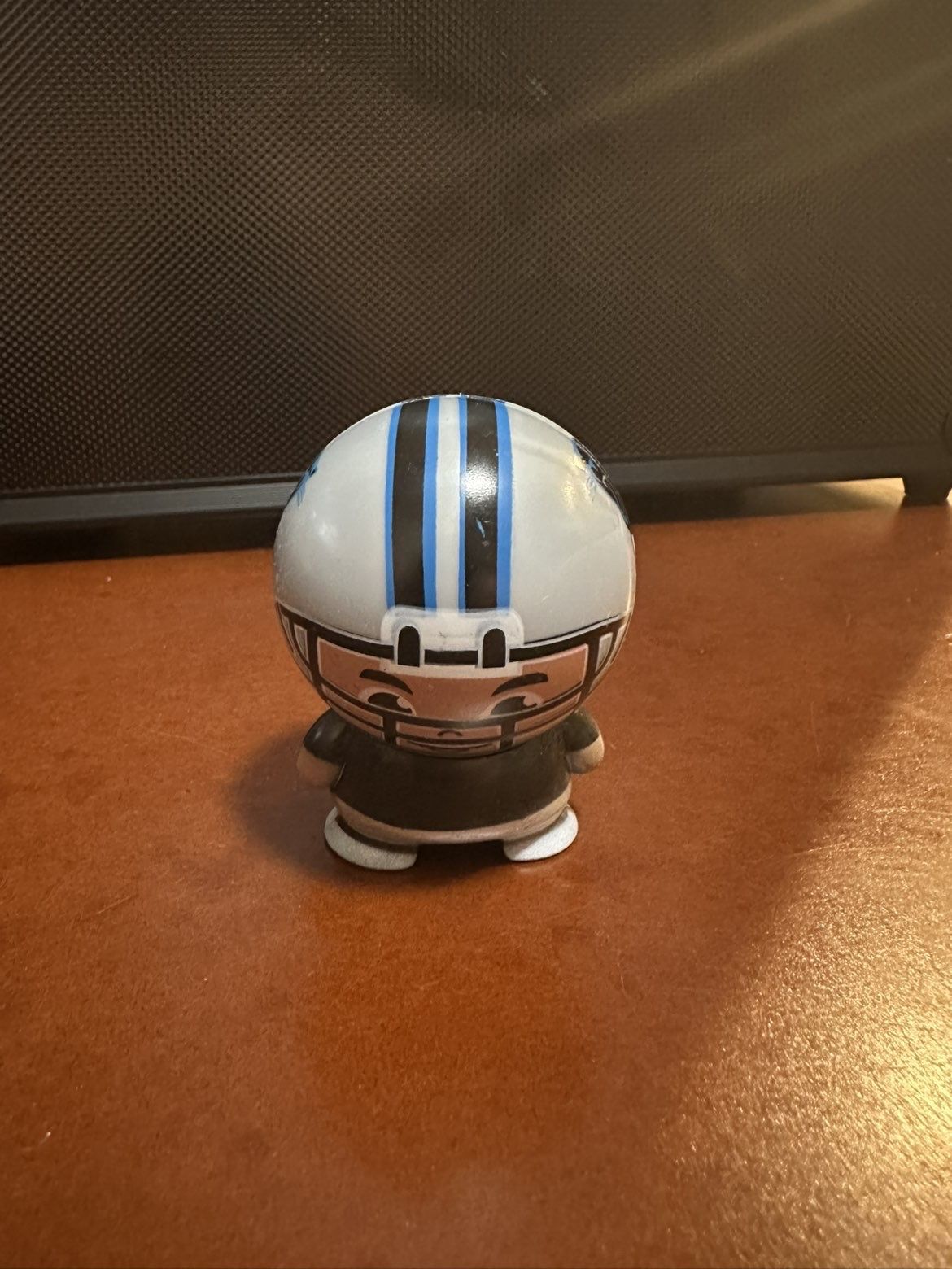 2012 Carolina Panthers NFL Mini Buildable Figure 2.5”