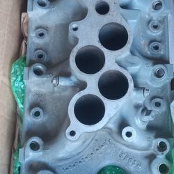 Mustang Cobra GT 40 Lower OEM EFI Intake Manifold 