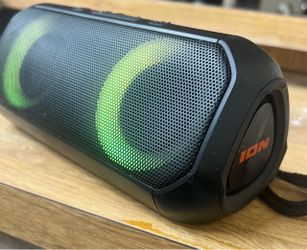 Speaker ion Bluetooth speaker