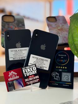iPhone XS Max 64GB Unlocked