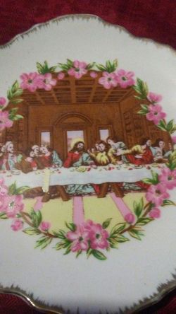 Santa cena