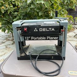 Delta Portable planer