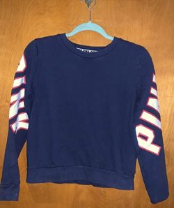 victoria secret PINK sweatshirt