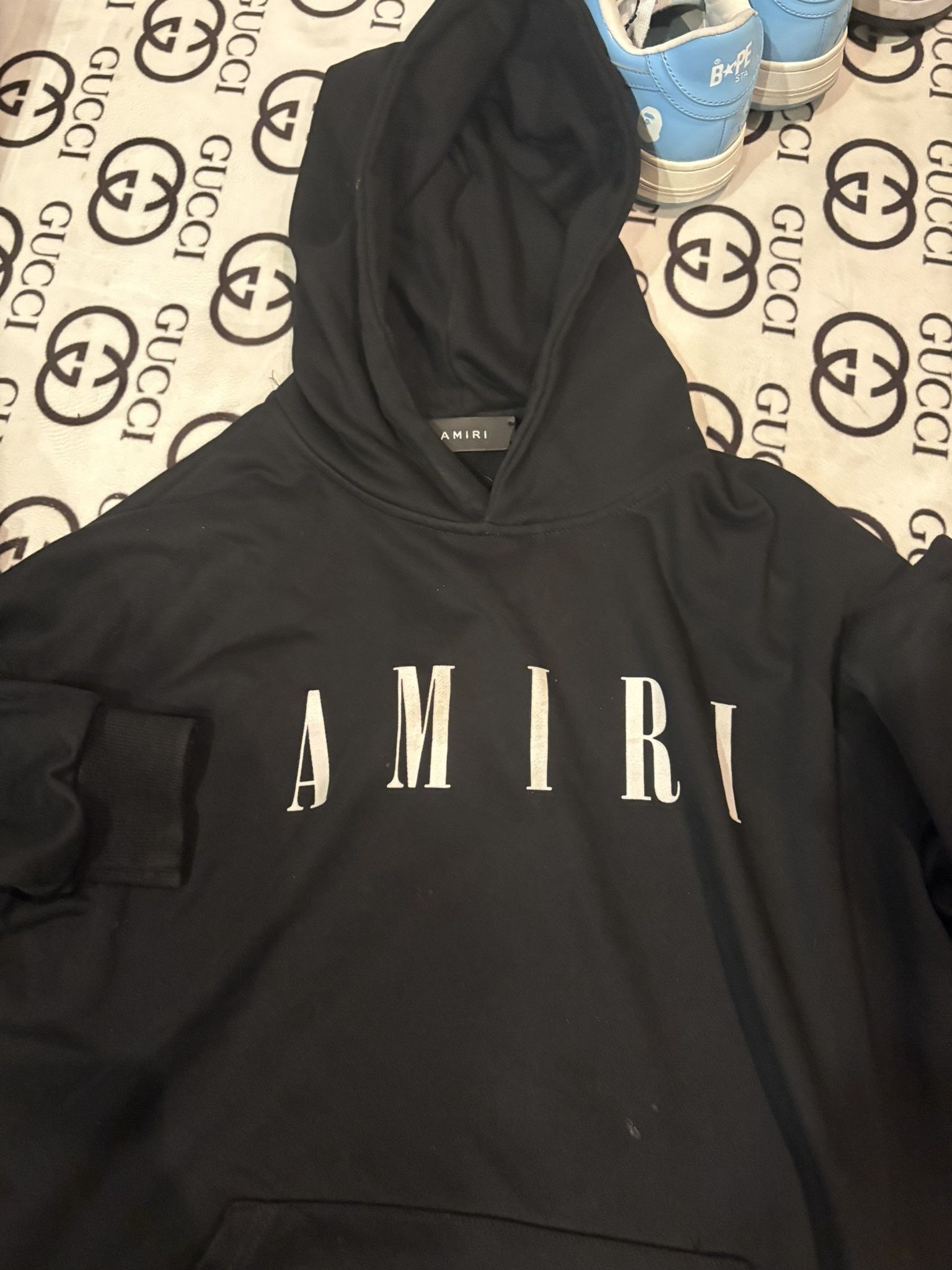 Blake Amiri Hoodie Large
