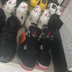 All Retro Jordan 