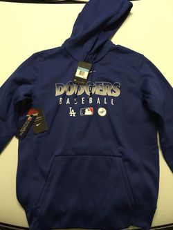 Nike x Dodgers Authentic 2020 Sweatshirt size M