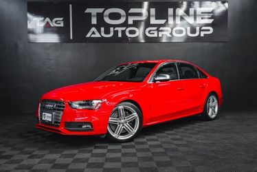 2016 Audi S4