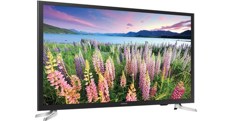 Samsung UN32J5205AF 32" Smart LED TV 1080p Full HD Wi-Fi HDMI USB - Boxed
