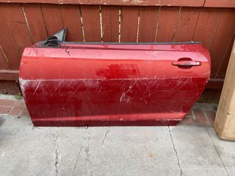 2010-2015 Chevrolet Camaro SS Drivers Front Door Coupe