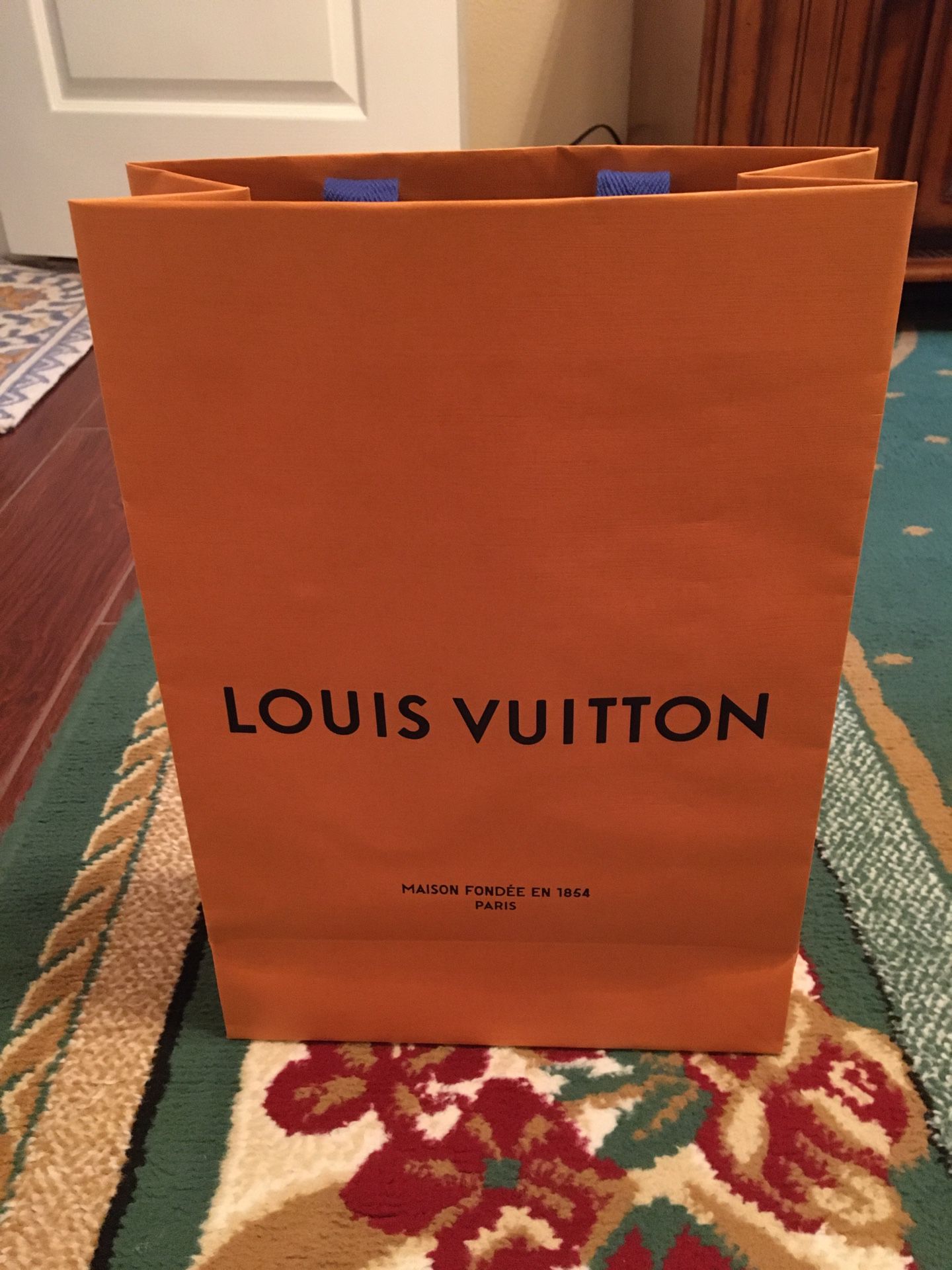 Louis Vuitton Shopping Bag 
