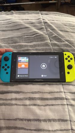 Nintendo switch