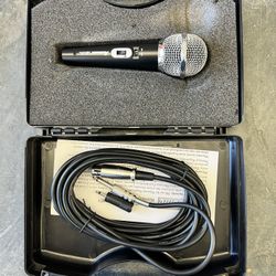 Karaoke Mic